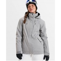 Roxy Billie Jkt (Heather Grey) 